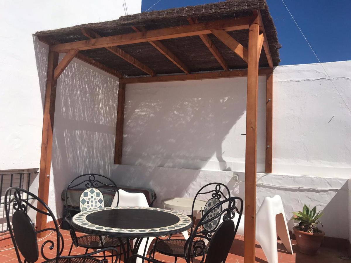 Duplex Tarifeno In The Old Town Villa Tarifa Ngoại thất bức ảnh