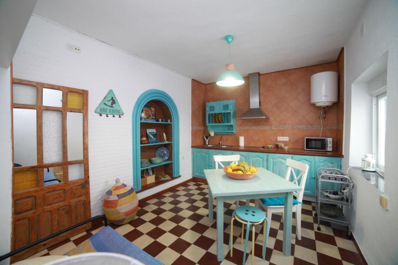 Duplex Tarifeno In The Old Town Villa Tarifa Ngoại thất bức ảnh