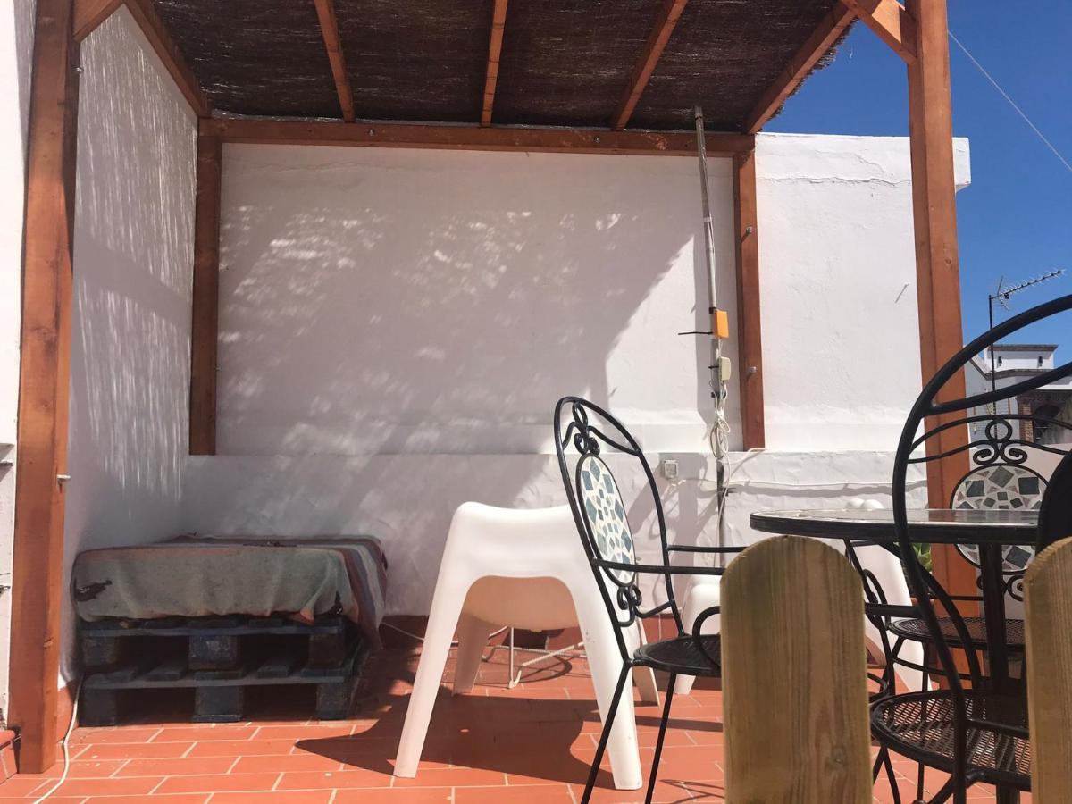 Duplex Tarifeno In The Old Town Villa Tarifa Ngoại thất bức ảnh