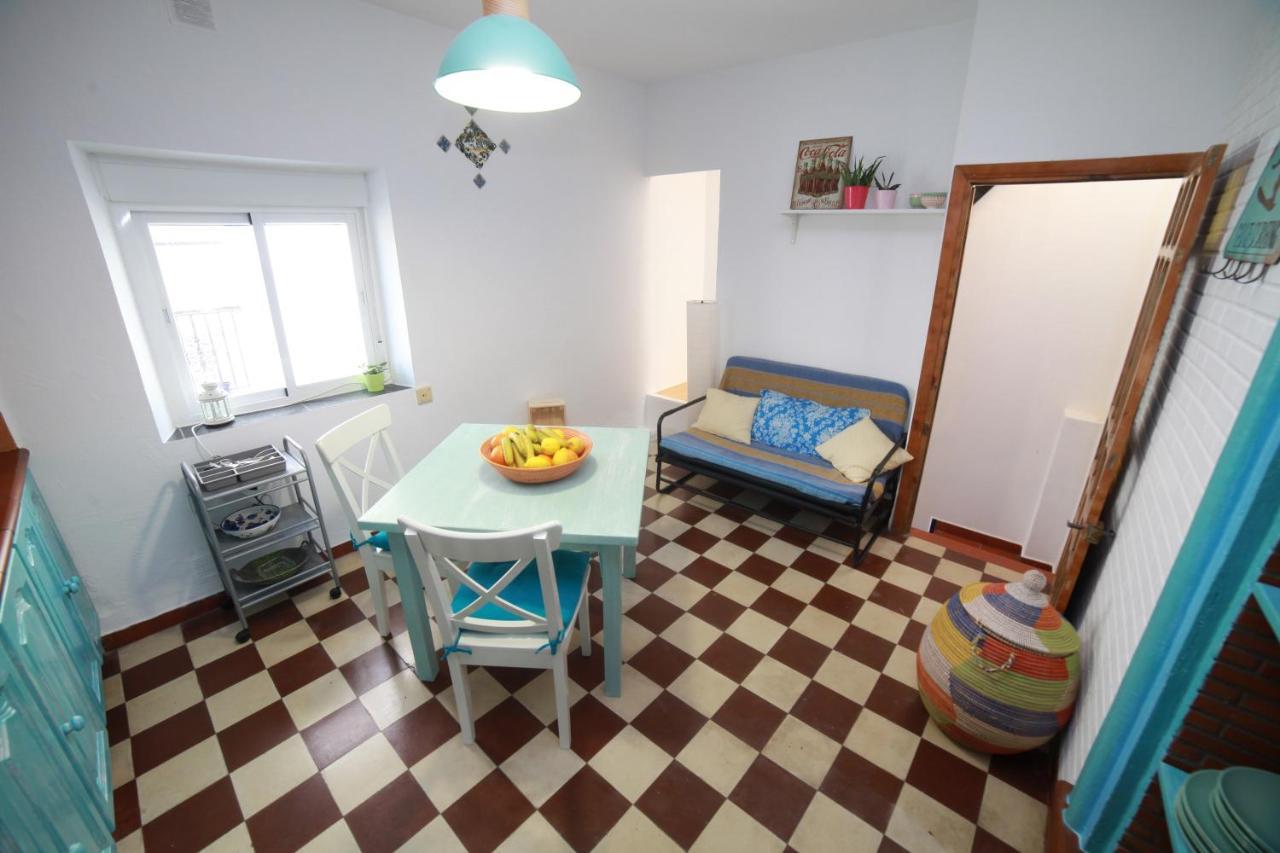 Duplex Tarifeno In The Old Town Villa Tarifa Ngoại thất bức ảnh