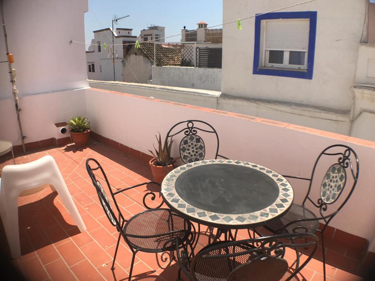 Duplex Tarifeno In The Old Town Villa Tarifa Ngoại thất bức ảnh